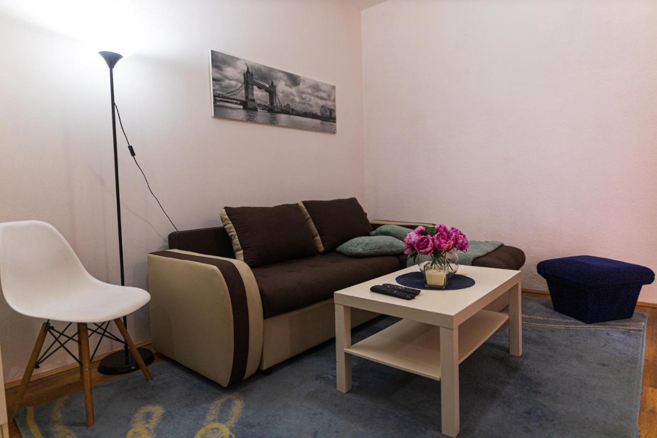 S&N Apartments Ni Екстериор снимка