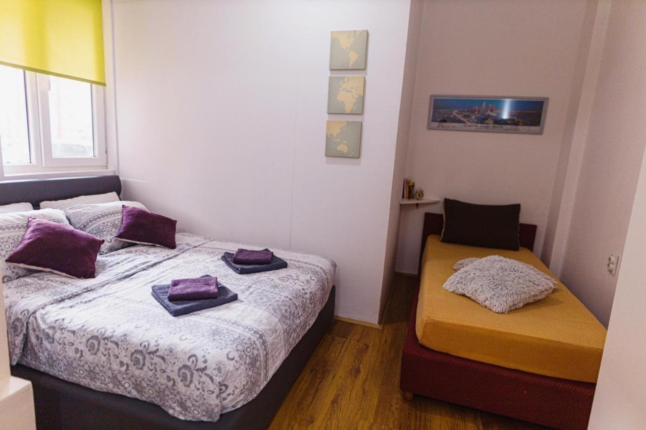 S&N Apartments Ni Екстериор снимка